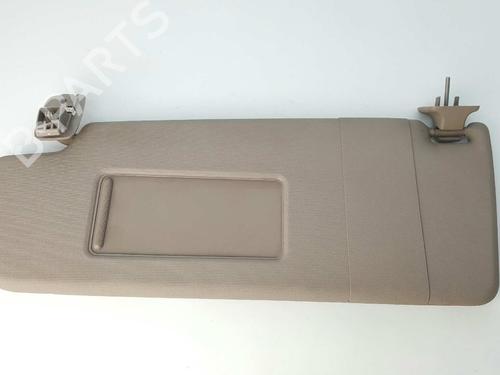 Left sun visor VW PASSAT B6 (3C2)  | BP7563957I1 