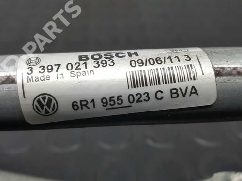 Front wiper motor SEAT IBIZA IV SC (6J1, 6P5) 1.2 TDI | BP2749638M29 