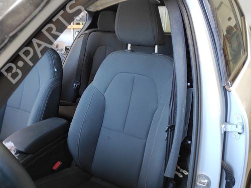 Left front seat VOLVO XC40 (536)  | BP25364621C15