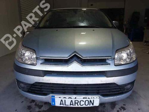 Elektronisk modul CITROËN C4 I (LC_) 1.6 HDi | BP11490337M83 