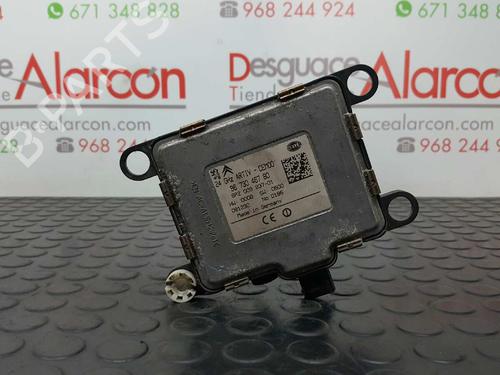Electronic module PEUGEOT 3008 I MPV (0U_) 1.6 HDi | BP2749516M83