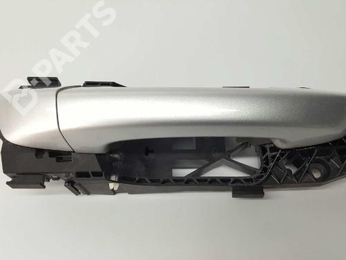 Türgriff hinten rechts außen für VW GOLF VI (5K1) 2.0 TDI (140 hp) 2735428