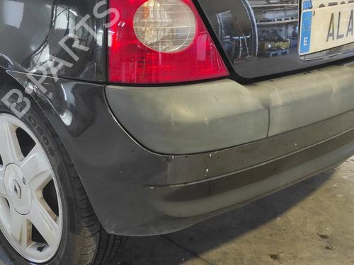 Rear bumper RENAULT CLIO II (BB_, CB_) 1.2 16V (BB05, BB0W, BB11, BB27, BB2T, BB2U, BB2V, CB05,... | BP23084843C8 