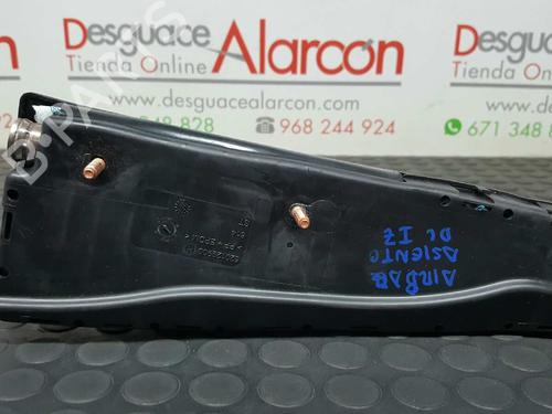 Right seat airbag RENAULT CLIO IV (BH_) 1.5 dCi 90 | BP11494442C14 