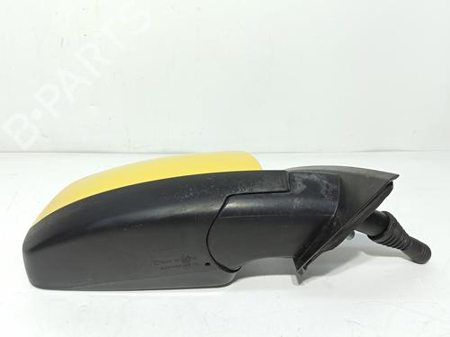 Right mirror OPEL MERIVA A MPV (X03) 1.6 (E75) | BP17511752C27