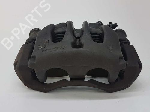 Right front brake caliper MERCEDES-BENZ SPRINTER 3,5-t Van (B906) 313 CDI (906.631, 906.633, 906.635, 906.637) | BP11542983M104