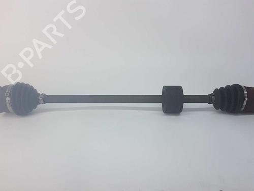 Used Right front driveshaft FORD KA (RU8) 1.2 (69 hp) 4683844