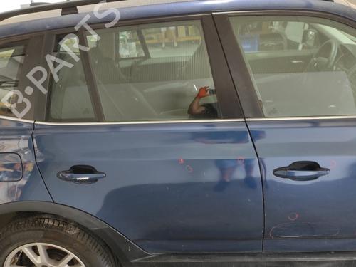 Right rear door BMW X3 (E83) 3.0 d BP26656006C5