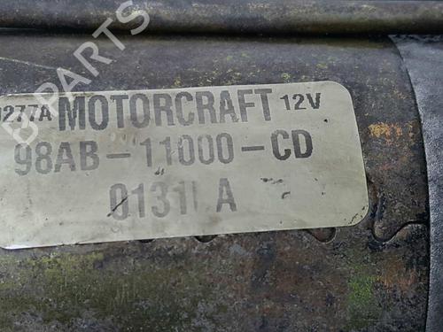 Starter FORD FOCUS I (DAW, DBW) 1.6 16V | BP2738544M8