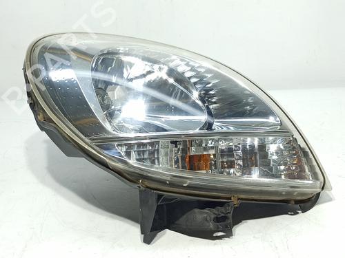 Right headlight RENAULT KANGOO (KC0/1_) 1.2 16V (KC05, KC06, KC03, KC0T, KC0W, KC1D) | BP11725741C29