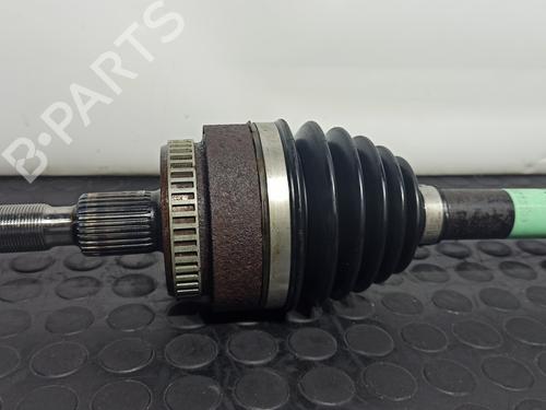 Left front driveshaft MERCEDES-BENZ M-CLASS (W163) ML 320 (163.154) | BP10977930M38