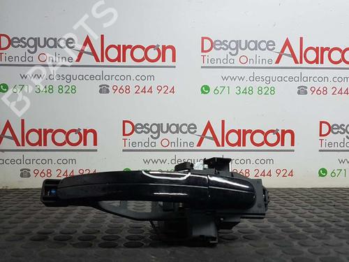Used Rear left exterior door handle FORD KUGA II (DM2) 2.0 TDCi (150 hp) 2742375