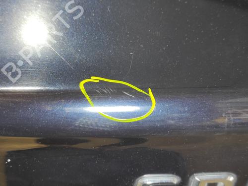 Tailgate MERCEDES-BENZ C-CLASS (W203) C 200 CDI (203.007) | BP19118019C6