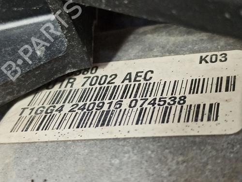 Gearbox VOLVO V40 Hatchback (525)  | BP10219475M3