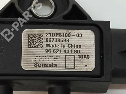 Electronic sensor PEUGEOT PARTNER Tepee 1.6 HDi | BP10690256M84 