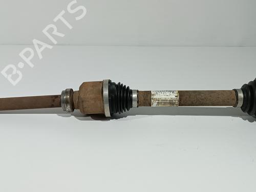 Used Right front driveshaft PEUGEOT 2008 I (CU_) 1.6 BlueHDi 120 (120 hp) 30741029