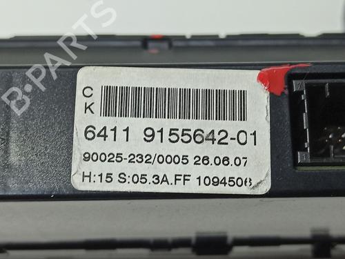 Climate control BMW 5 (E60) 520 d | BP37427368I5 - Image 5
