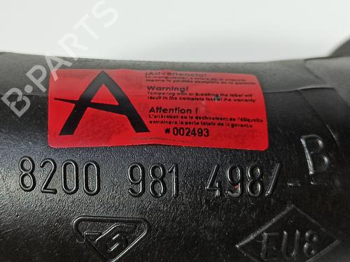 Pipe RENAULT SCÉNIC III (JZ0/1_) 1.5 dCi | BP24233543M125