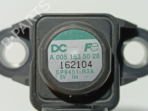 Electronic sensor MERCEDES-BENZ A-CLASS (W176) A 200 CDI / d (176.008) | BP17795037M84