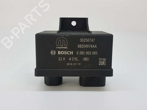 Module électronique FIAT TIPO Estate (356_, 357_) 1.3 D (356WXH1A) (95 hp) 9692444