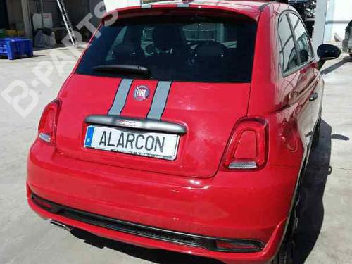 Gear lever FIAT 500 (312_) 1.2 (312AXA1A) | BP7425261M90 
