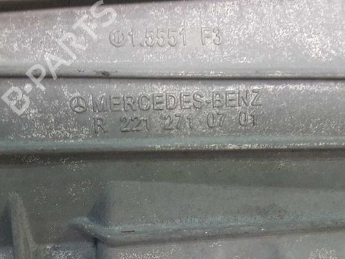 Gearbox MERCEDES-BENZ E-CLASS (W212) E 350 CGI (212.057) | BP2782712M3 