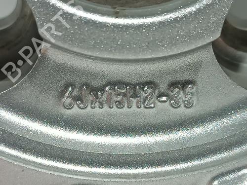 Rim FIAT 500 C (312_) 1.0 Mild Hybrid (312.AYD1B) | BP30333713C45 