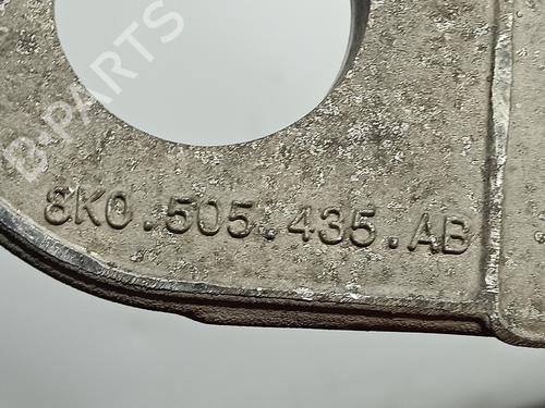 Left rear steering knuckle AUDI A5 (8T3) 2.7 TDI | BP15606931M27 