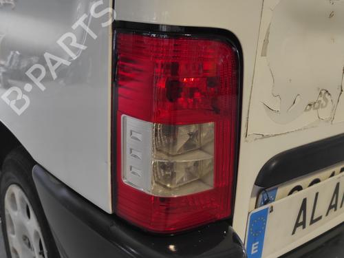 Left taillight PEUGEOT PARTNER MPV (5_, G_) 1.6 HDi 75 | BP24603521C34