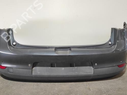 Zderzak tylny RENAULT MEGANE III Hatchback (BZ0/1_, B3_) 2.0 dCi (BZ0Y) 850220056R | 850B20015R