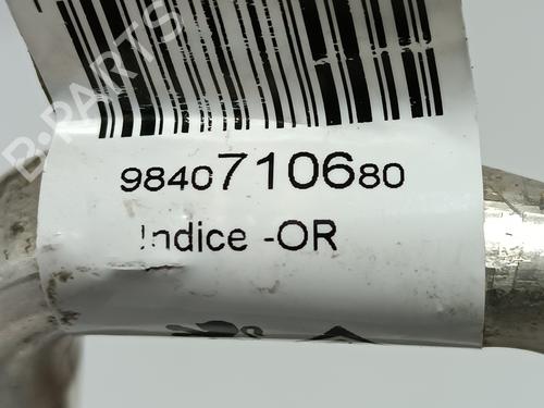 AC pipe CITROËN C5 AIRCROSS (A_) 1.5 BlueHDi 130 (ACYHZJ, ACYHZR) | BP14544644M126