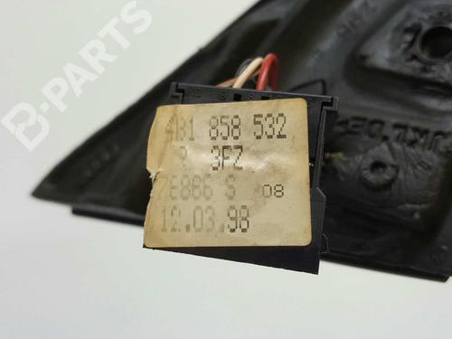 Bakspejl Højre AUDI A6 C5 (4B2) 1.9 TDI | BP7988306C27 