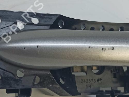 Front left exterior door handle RENAULT SCÉNIC III (JZ0/1_) 1.5 dCi (JZ02, JZ0R) | BP8198609C128