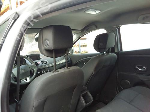 Capteur électronique RENAULT MEGANE III Hatchback (BZ0/1_, B3_) 1.5 dCi | BP14531915M84