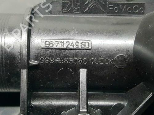 Pipe PEUGEOT 208 I (CA_, CC_) 1.6 HDi | BP14529407M125 