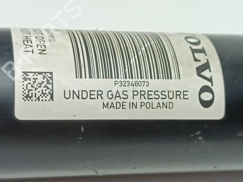 BP17674480M18 | Left rear shock absorber VOLVO V90 II Estate (235) B4 Mild-Hybrid AWD BP17674480M18