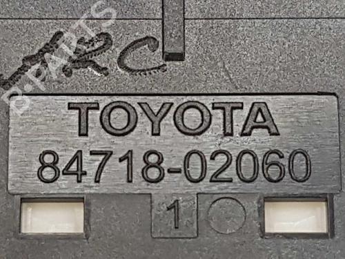 Switch TOYOTA AURIS (_E18_) 1.8 Hybrid (ZWE186_, ZWE186R) | BP8674717I30 