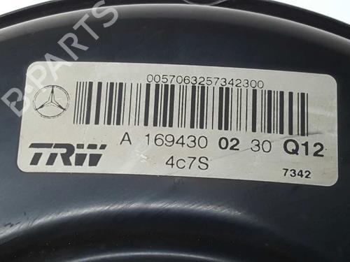Servo brake MERCEDES-BENZ B-CLASS Sports Tourer (W245) B 200 TURBO (245.234) | BP3292248M42