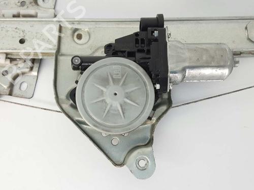 Front left window mechanism SUZUKI GRAND VITARA II (JT, TE, TD) 2.0 (JB420) | BP4733773C22 