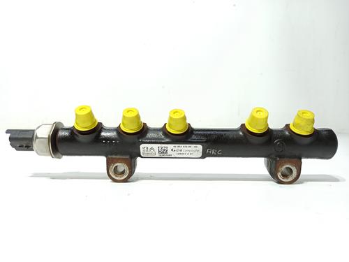 Used Injection rail PEUGEOT 208 I (CA_, CC_) 1.4 HDi (68 hp) 27689130