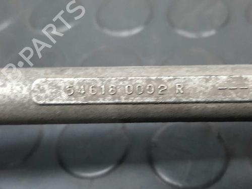 Right front suspension arm RENAULT MEGANE III Hatchback (BZ0/1_, B3_) 1.5 dCi | BP14529331M13 