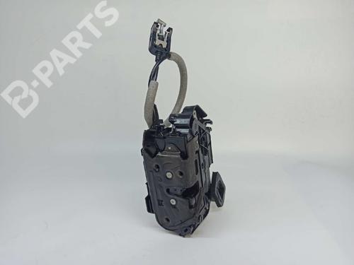 Rear right lock VW GOLF VII (5G1, BQ1, BE1, BE2) 1.0 TSI 5TA839016L | 5TA839016E