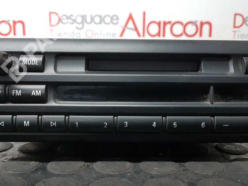 Radio MINI MINI (R50, R53) One D | BP2754445E6 