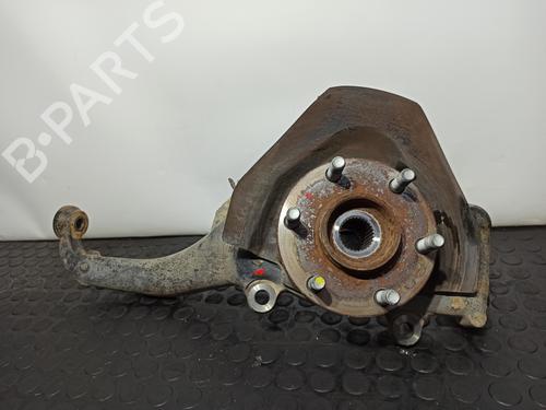 Right front steering knuckle NISSAN PATHFINDER III (R51) 2.5 dCi | BP13688507M26 
