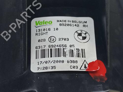 Right front fog light BMW X5 (E70) xDrive 30 d | BP9401718C31
