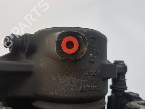 Right front brake caliper MERCEDES-BENZ E-CLASS (W212) E 200 CDI / BlueTEC (212.005, 212.006) | BP11543200M104 