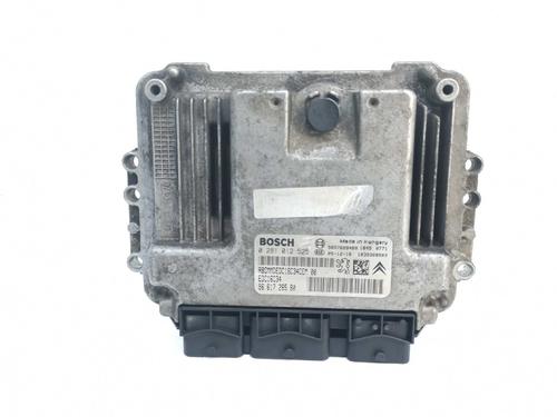 Engine control unit (ECU) PEUGEOT 206 Van 1.4 HDi | BP6464973M57 