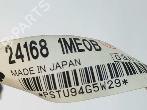 AC-Styringsenhed/Manøvreenhed INFINITI M (Y51) 30d | BP7222675I5