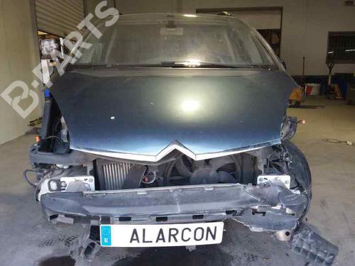 Siège Supplémentaire Arrière Droit Pour Citroën C4 Grand Picasso I (UA_) - Occasion, état Fonctionnel, Quelques Marques