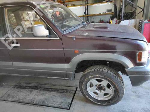 Starter OPEL MONTEREY A (M92) 3.1 TD (UBS69D, UBS69G) | BP8265618M8 